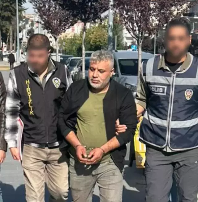 'Fuhuş'tan 12 yıldır aranan suçlu Google Maps takibiyle yakalandı! Bambaşka birine dönmüş