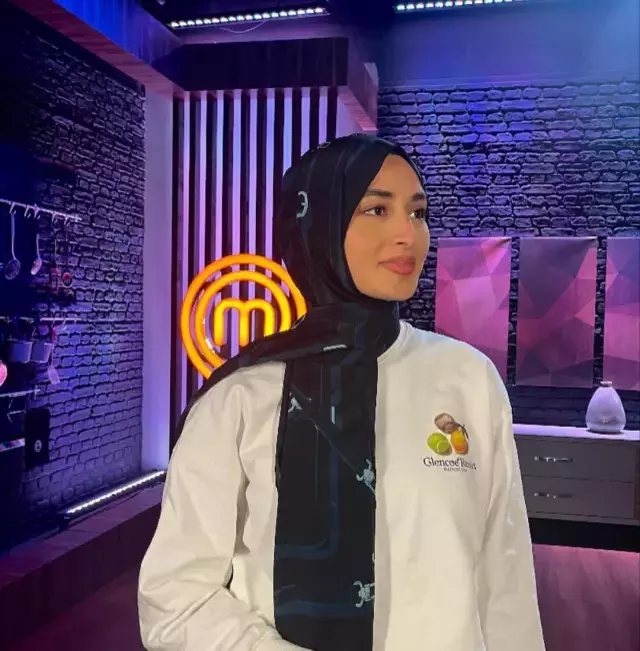 MasterChef Beyza Huri Aydın, estetik sorularına yanıt verdi