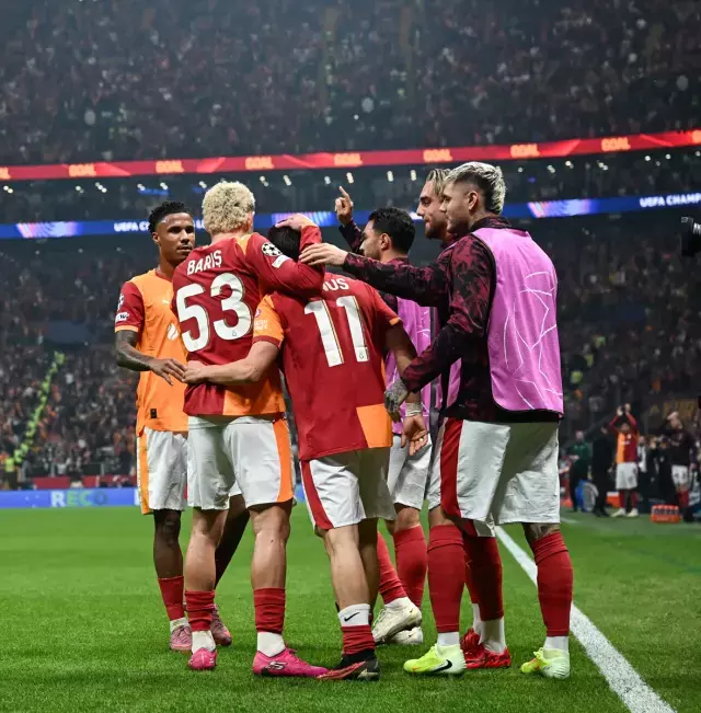 Osimhen'in tarihe geçtiği maçta Galatasaray, Bodo/Glimt'i cehennemden çıkarmadı