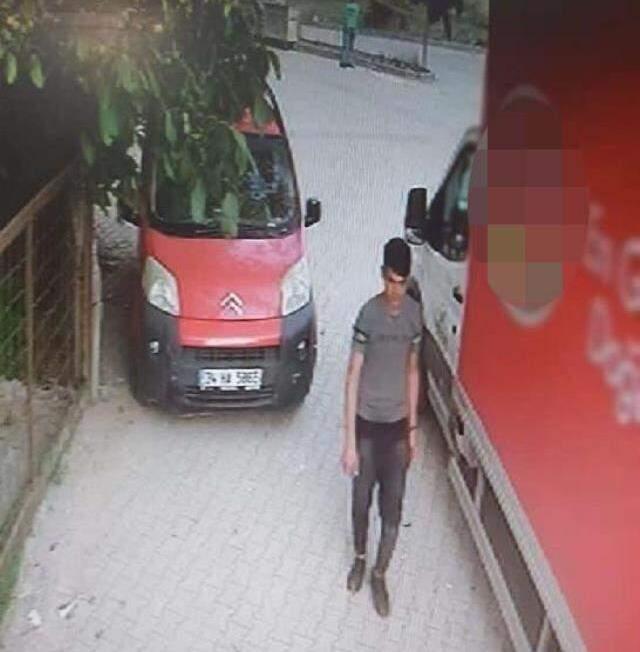 Genç kıza cinsel istismara kalkışıp başına taşla vurdu, yetmemiş gibi bir de başında bekledi