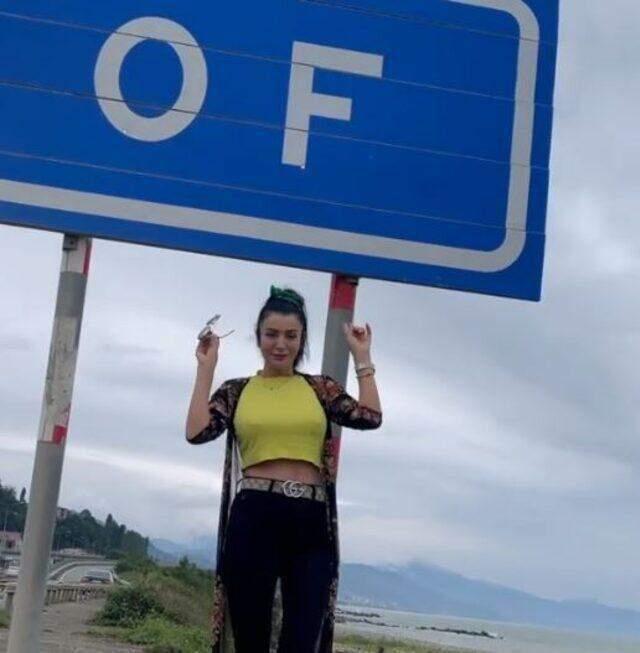 Paylaşımı yine olay oldu! Aleyna'nın annesi Havva Öztel'in fotoğrafı 'sütyen tartışması' yarattı