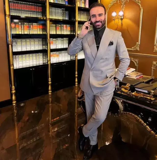 Gözaltına alınan avukat