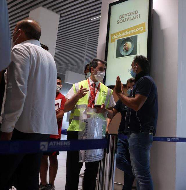 Galatasaray yaptığı paylaşımla Yunanistan'ın küstah tavrını gözler önüne serdi