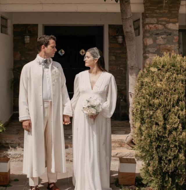 Kıvanç Tatlıtuğ'dan sonra Selahattin Paşalı da bebeğine rol aldığı dizinin adını verdi