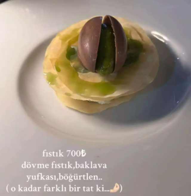 Mehmet Yalçınkaya'nın Ankara'daki Restoranı ve Fiyatlar