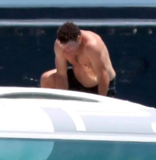 Aşırı kilo alan Brezilyalı efsane futbolcu Ronaldo'nun son hali görenleri şaşkına çevirdi