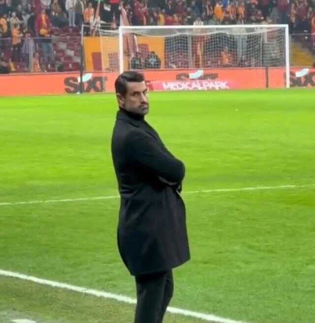 Sosyal medyada gündem oldu! Galatasaray taraftarından volkan Demirel'e inanılmaz benzetme