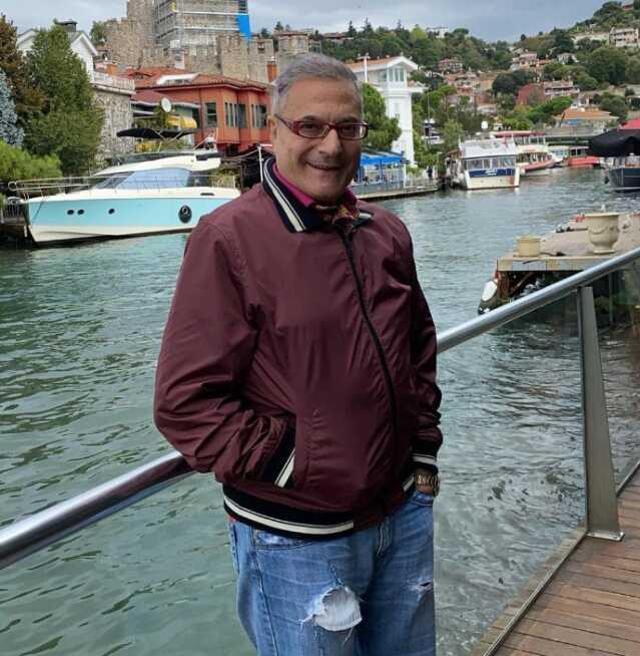 Mehmet Ali Erbil'den tepki çekecek sözler: Aleyna Tilki ile öpüşmek isterim