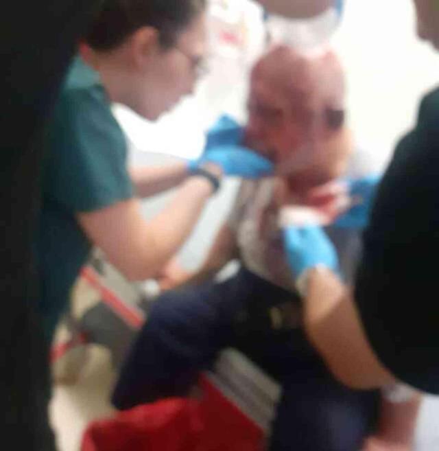 Vakıf başkanına 'Kira' dayağı! Yaşlı adamı beyzbol sopasıyla öldüresiye dövdüler