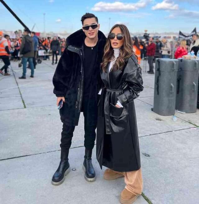 Bülent Ersoy, makyör Tolgahan Karataş'a sahip çıkan Seren Serengil'i sözleriyle yerden yere vurdu