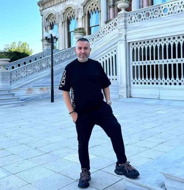 Serkan Şengül kimdir, kaç yaşında? Kolpaçino'nun Şahin'i Serkan Şengül kaç kilo verdi?