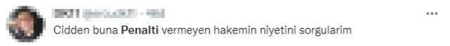 Fenerbahçe-Adana Demirspor maçının hakemine tepki yağıyor! Galatasaray ve Beşiktaş taraftarı isyan etti