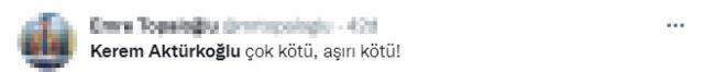 Kerem Aktürkoğlu, Lazio maçında taraftarlara saç baş yoldurdu! Tepki paylaşımlarının haddi hesabı yok