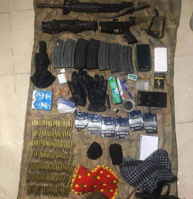 AK Partili vekil ve kardeşine eylem için Suriye'den gelen PKK'lı terörist yakalandı