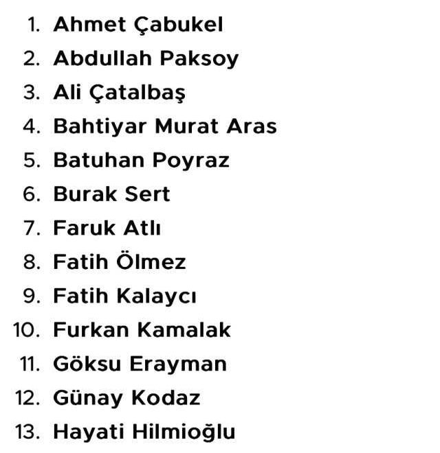 İYİ Parti 2023 Cumhurbaşkanlığı Seçimi Milletvekili Aday Adayları listesi!