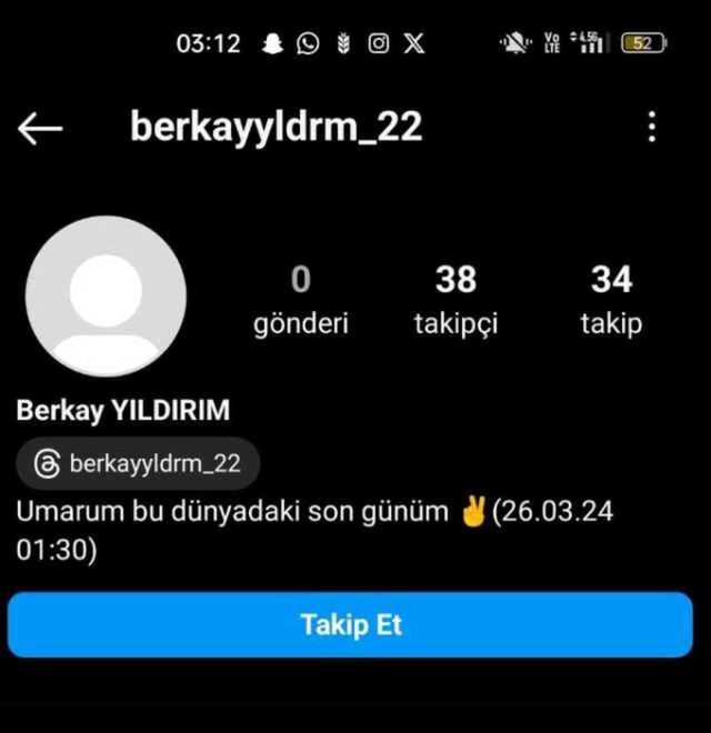 Karabük'te intihar eden öğrencinin kimliği belli mi? Öğrenci neden intihar etti?