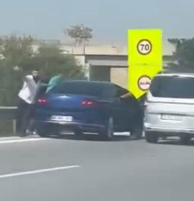 Önce dövdüler sonra suyla ayıtılmaya çalıştılar
