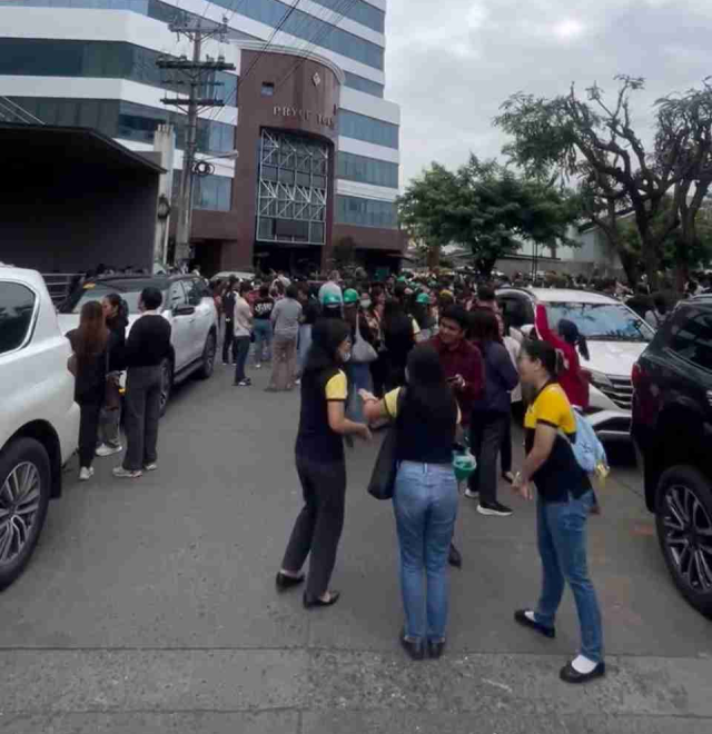 Filipinler'de 24 saat içinde ikinci büyük deprem! Bu kez 6.9 ile sallandılar