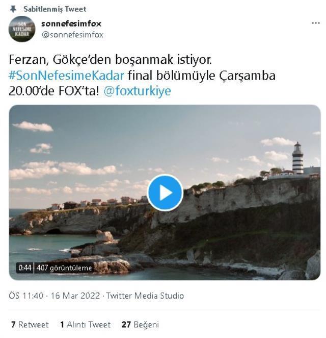 Son Nefesime Kadar neden final, neden bitiyor? Son Nefesime Kadar tamamen bitecek mi yoksa sezon finali mi olacak?