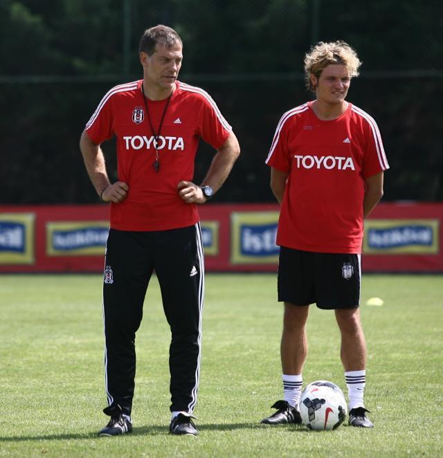 Beşiktaş'ın eski yardımcı antrenörü Edin Terzic, Borussia Dortmund'un yeni teknik direktörü oldu