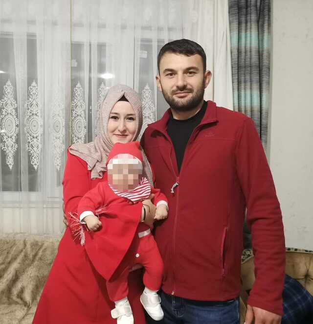 Eş Katili Koca, Evinde Kıyafetlerini Almaya Gelince Yakalandı