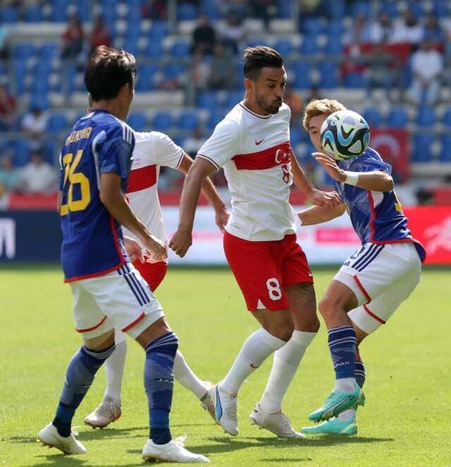 Bizim Çocuklar resmen döküldü! 6 gollü maçın kazananı japonya