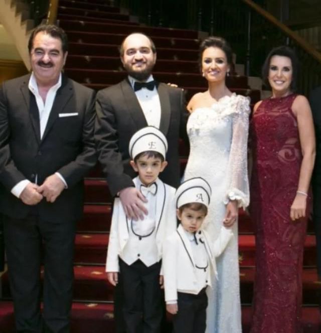 Dilan Çıtak'ın düğününde ortaya çıktı! İşte İbrahim Tatlıses ve Perihan Savaş'ın kızlarının son hali
