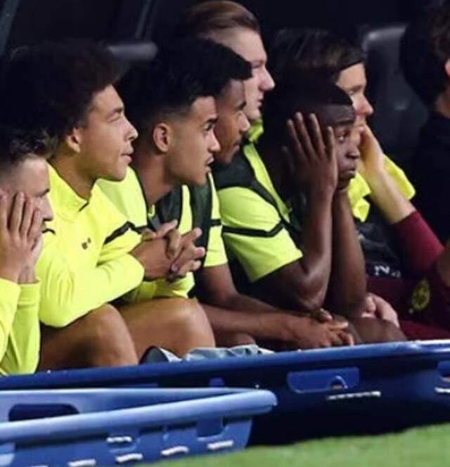 Beşiktaş taraftarı, ıslıklarıyla Dortmund'u sağır etti! Alman takımları İstanbul'da kabus yaşıyor