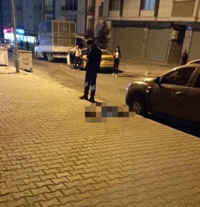 Anne ve babanın tartışması en acı olayla bitti! 20. kattan düşen 3 yaşındaki kızları öldü