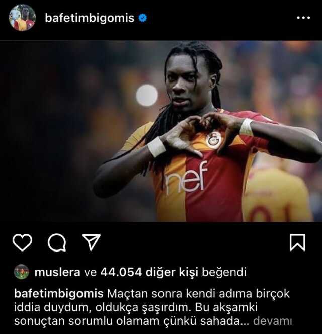 Galatasaray böyle kaos yaşamadı! Muslera'dan Okan Buruk-Gomis savaşı üstüne bomba hareket