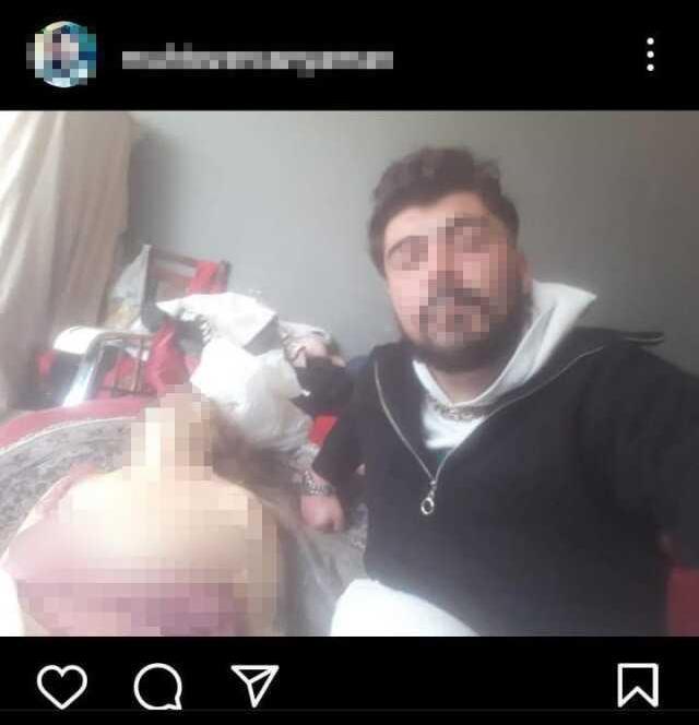 CESETLE SELFİE YAPIP, PAYLAŞTI... KADININ ÖLÜM NEDENİ KALP KRİZİ ÇIKTI