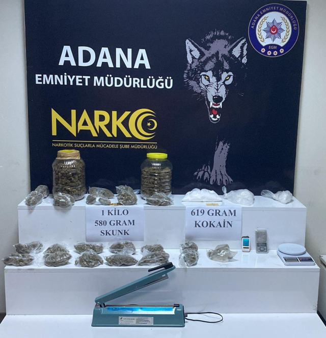 Kaportacıda okul çantasından uyuşturucu çıktı: Saflığımı kullandılar