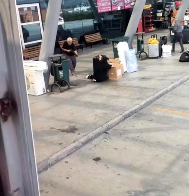 Osmaniye'de Baba Kızına Tüfekle Ateş Açtı