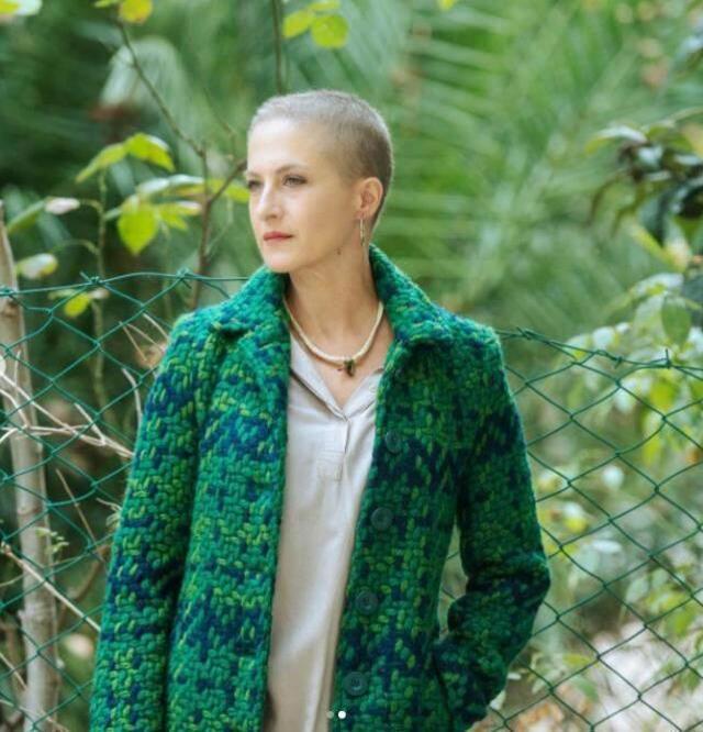 Son Dakika: Kanseri yenen Canan Ergüder yeniden setlerde