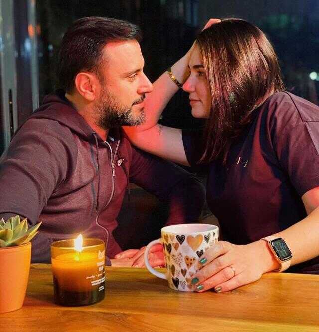 Alişan'ın eşi Buse Varol'dan 'Kocadan zengin olmak nasıl bir şey' sorusuna cevap: En b