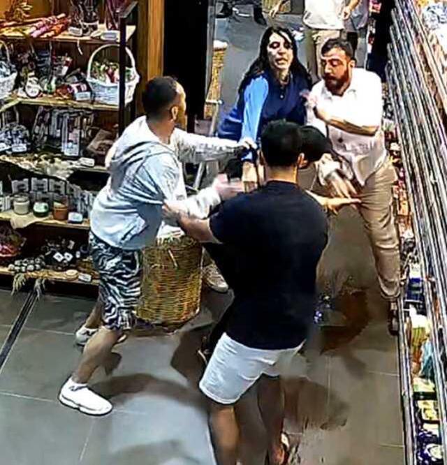 Market kavgasında çakı ile öldürülen adam, olayın olduğu gün sevgilisine evlenme teklif etmiş