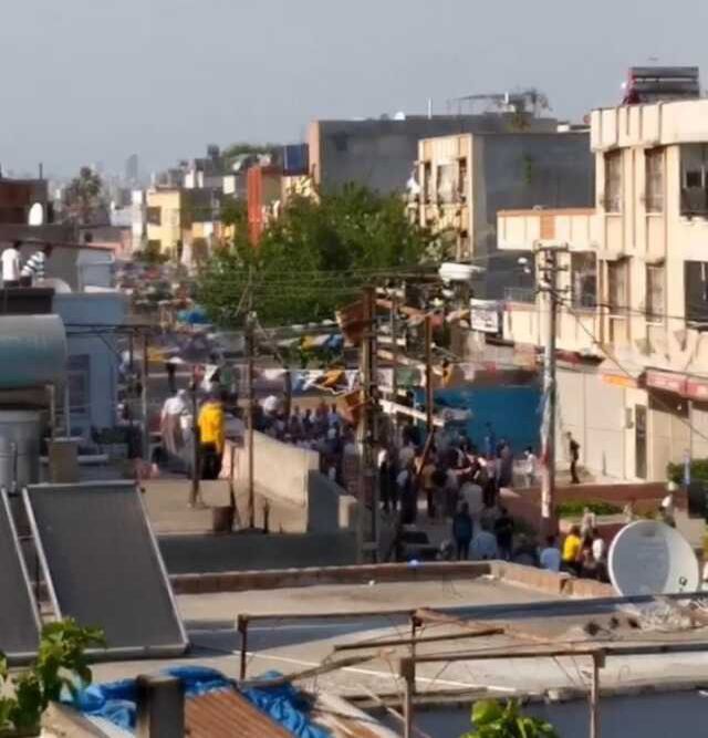 Silahlı çatışmada kurşunların hedefi olan bebek, annesiyle bayram gezmesine gidiyormuş