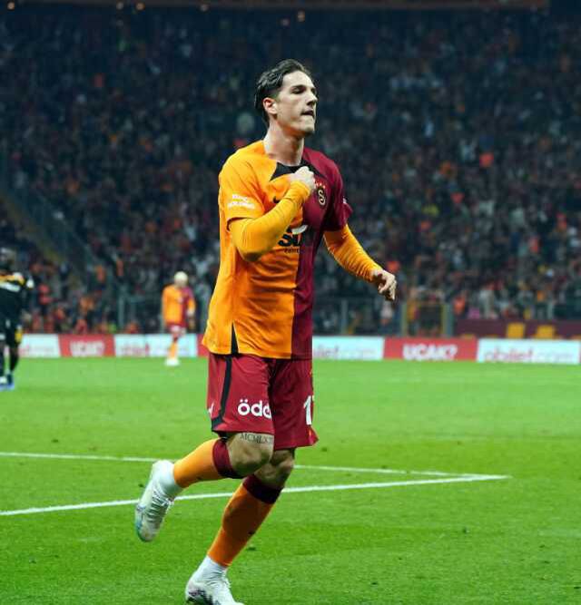 İki gol atan Zaniolo, maçın ardından taraftarına da bir mesaj yolladı