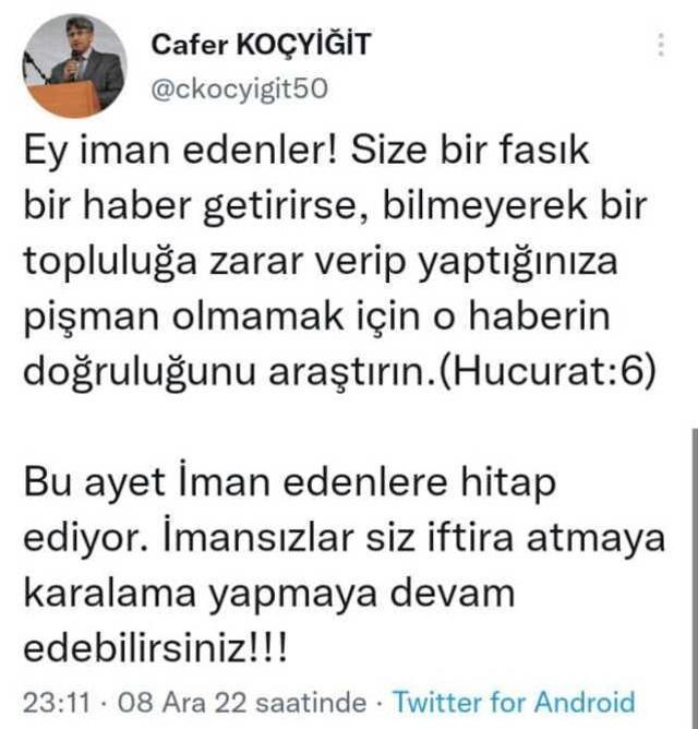 Mezuniyet töreninde protesto: Çocuk istismarını destekleyen paylaşım yapan okul müdürüne sırtlarını döndüler