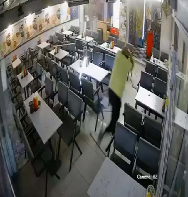 İzmir'de Gaz Sızıntısından Patlama: İntihar Edeceğini Söylemiş