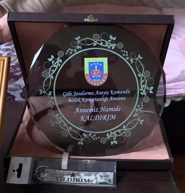 Gönülleri fetheden 'Hamide Anne'ye TSK'dan anlamlı jest