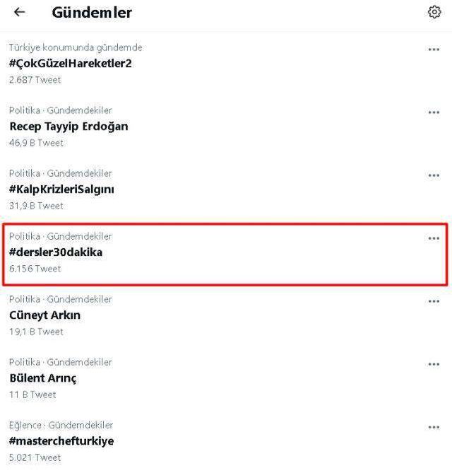 Dersler 30 dakika mı olacak? 2021 Ders süreleri kısaldı mı? Ders süreleri kaç dakika? Okullarda ders saatleri 40 dakika mı 30 dakika mı?