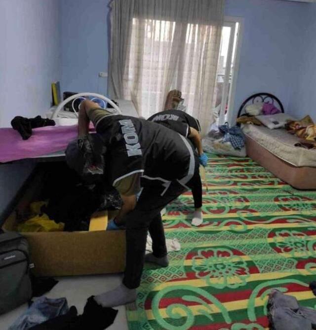 Yasaklı maddeyi cinsel içerikli macuna karıştırarak satan firmalara operasyon: 15 gözaltı