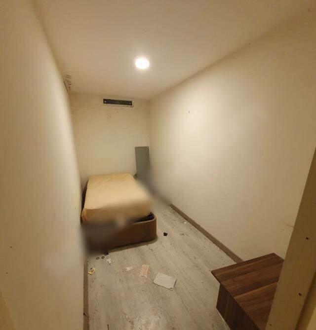 'Doğa manzaralı' diyerek 12 metrekarelik daireye 1.250 lira kira istedi! Gündemdeki emlakçı ilk kez konuştu