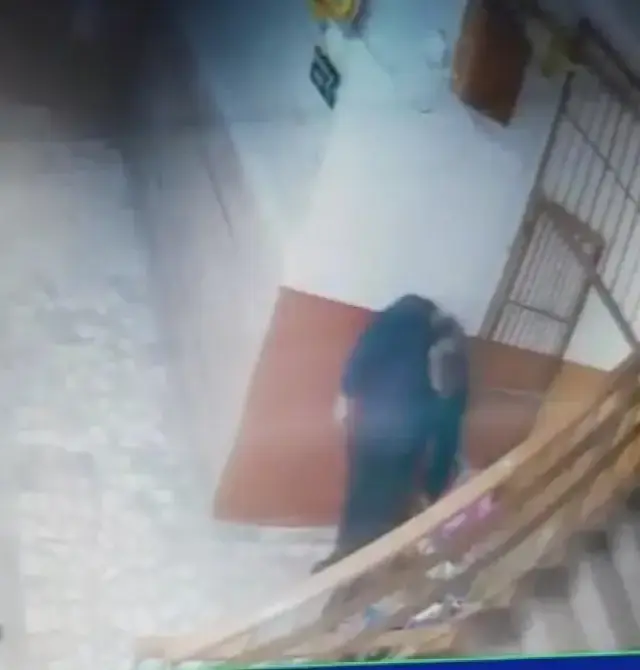 Hırsızın sabıkası pes dedirtti! Girdiği evden 11 bin TL'lik gıda malzemesi çalmış