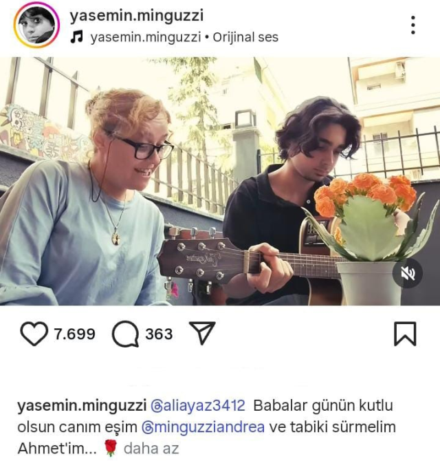 Ahmet Minguzzi'nin katili kim?