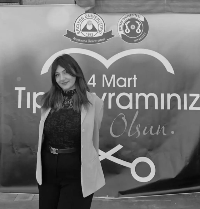 Motosikleti tıp öğrencisinin sonu oldu