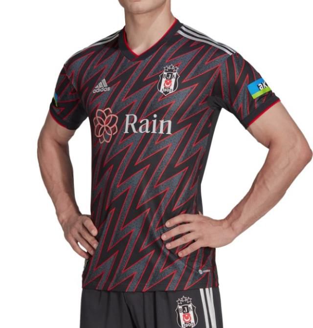 Beşiktaş yeni formalar 2022! 2022-23 BJK yeni formları tanıtıldı!