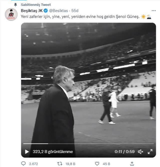 Beşiktaş'ın yeni teknik direktörü Şenol Güneş'ten tartışılan isim hakkında net cevap: Ceyhun Kazancı ile çalışmaya devam edeceğim