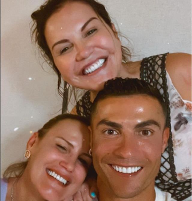 Eşinden sonra ablası da öfke kustu: Ronaldo'yu öldürdünüz